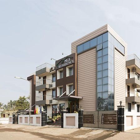 Hotel M J Residency Пури Экстерьер фото
