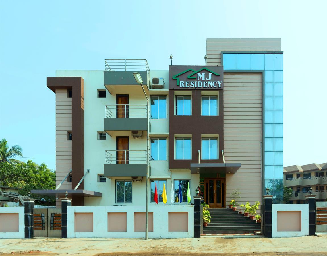 Hotel M J Residency Пури Экстерьер фото