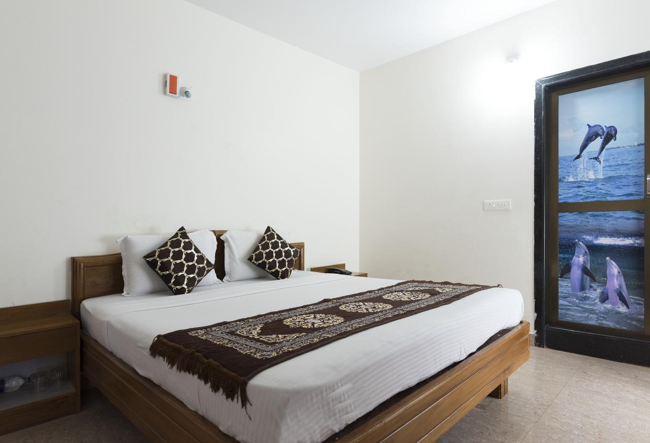 Hotel M J Residency Пури Экстерьер фото