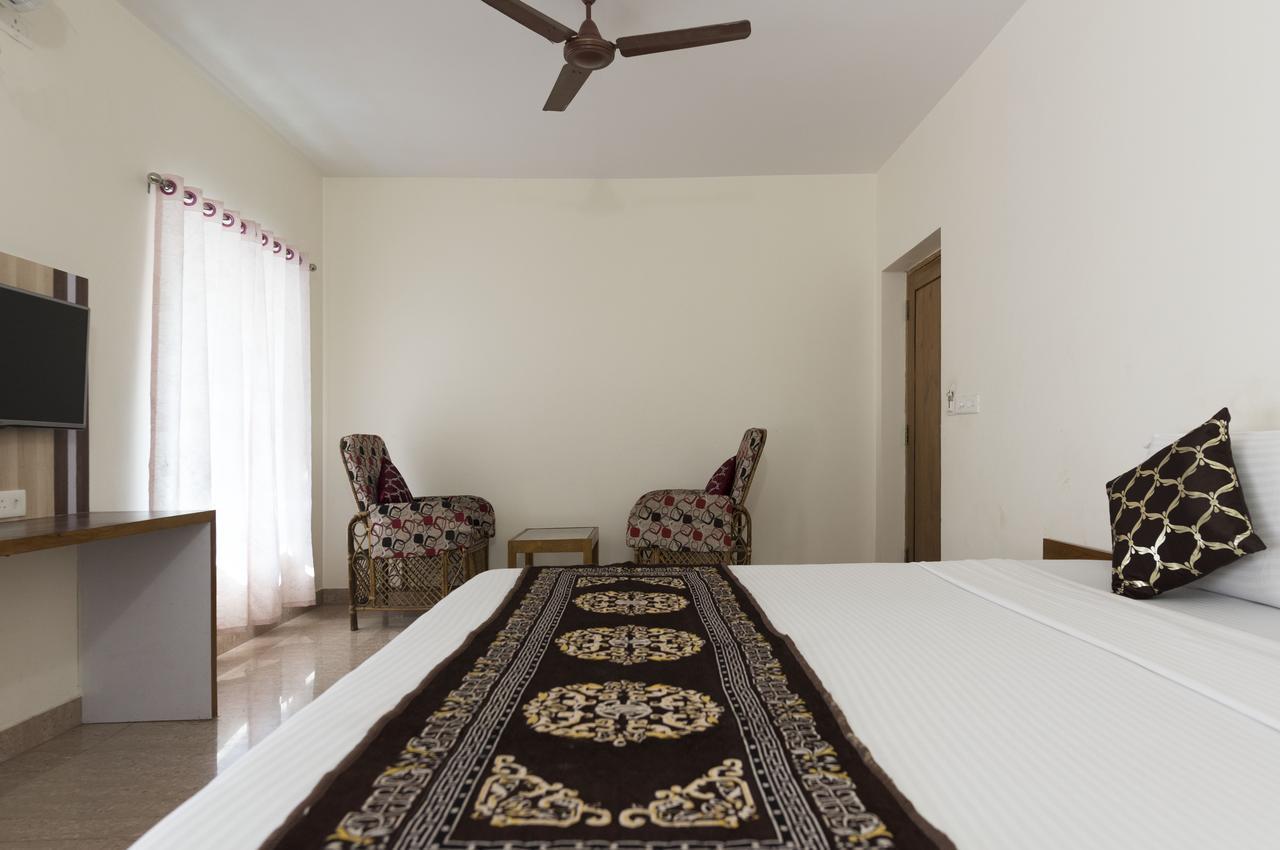 Hotel M J Residency Пури Экстерьер фото