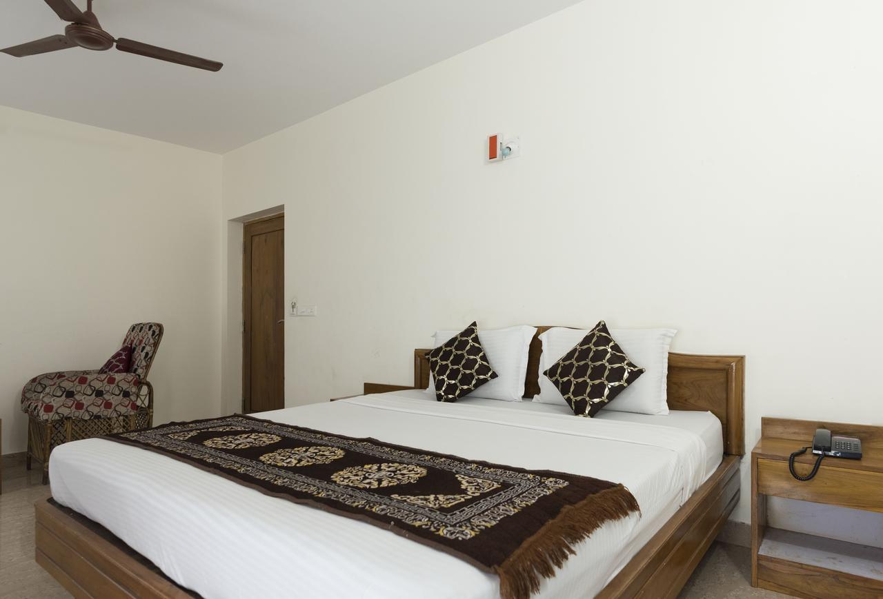 Hotel M J Residency Пури Экстерьер фото