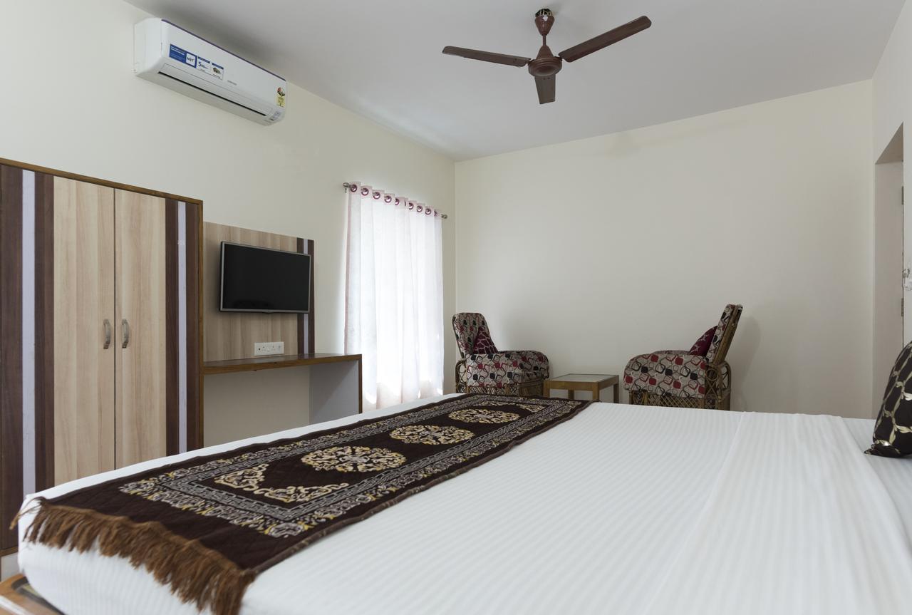Hotel M J Residency Пури Экстерьер фото