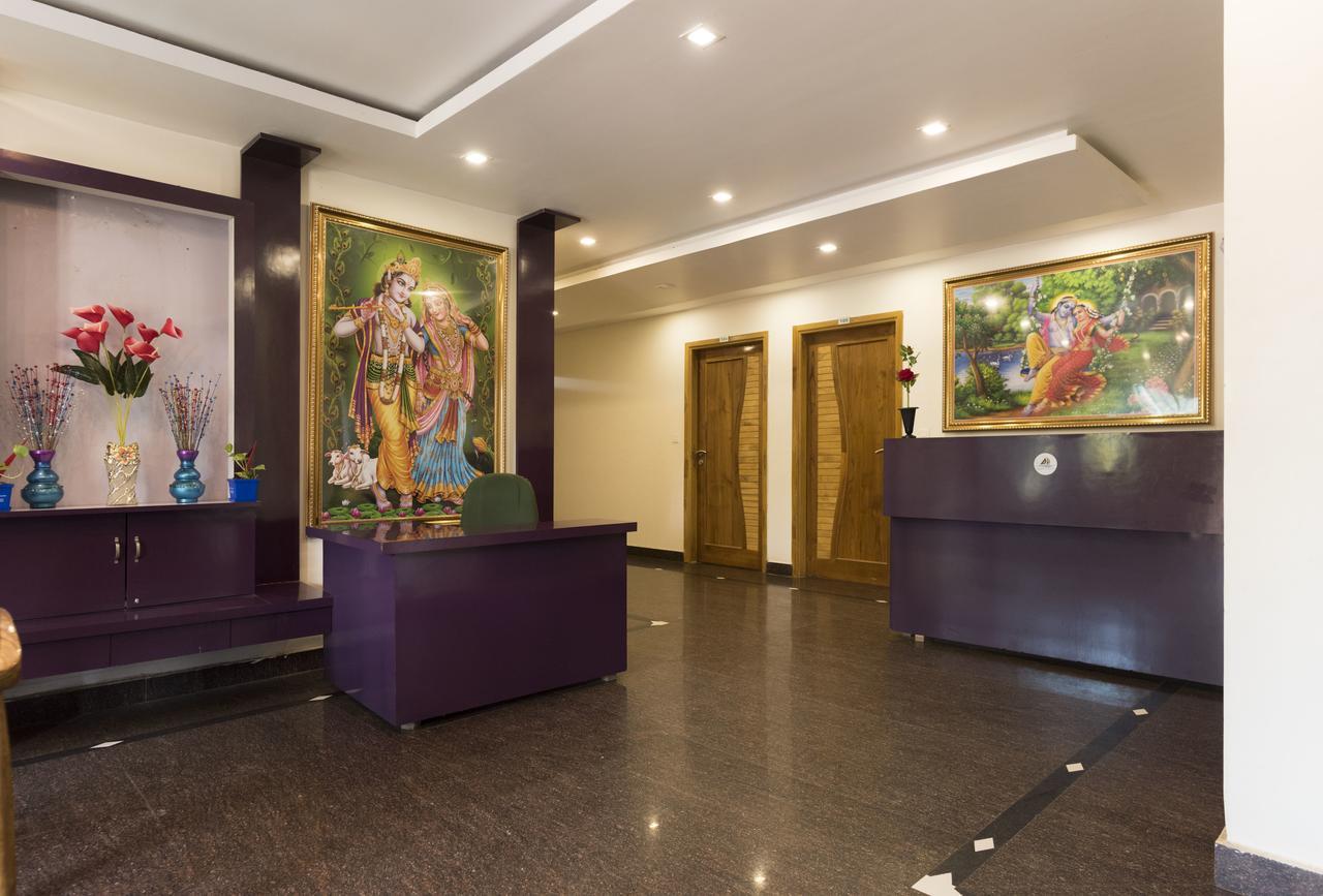 Hotel M J Residency Пури Экстерьер фото