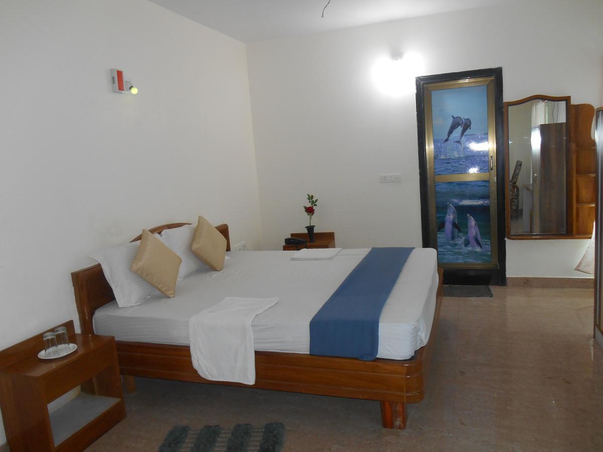 Hotel M J Residency Пури Экстерьер фото