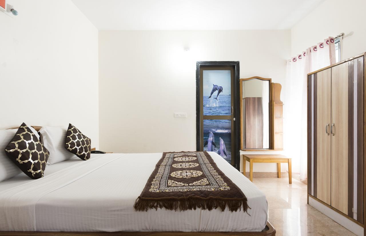 Hotel M J Residency Пури Экстерьер фото