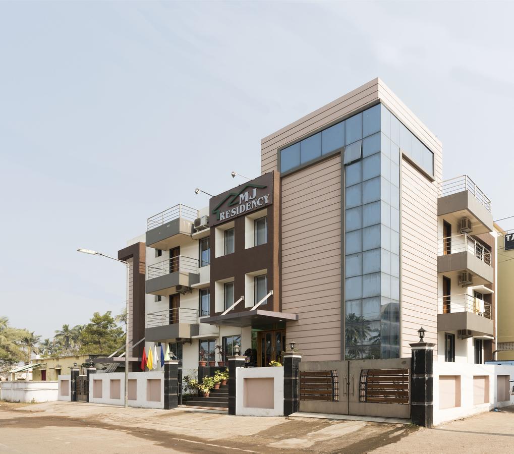 Hotel M J Residency Пури Экстерьер фото