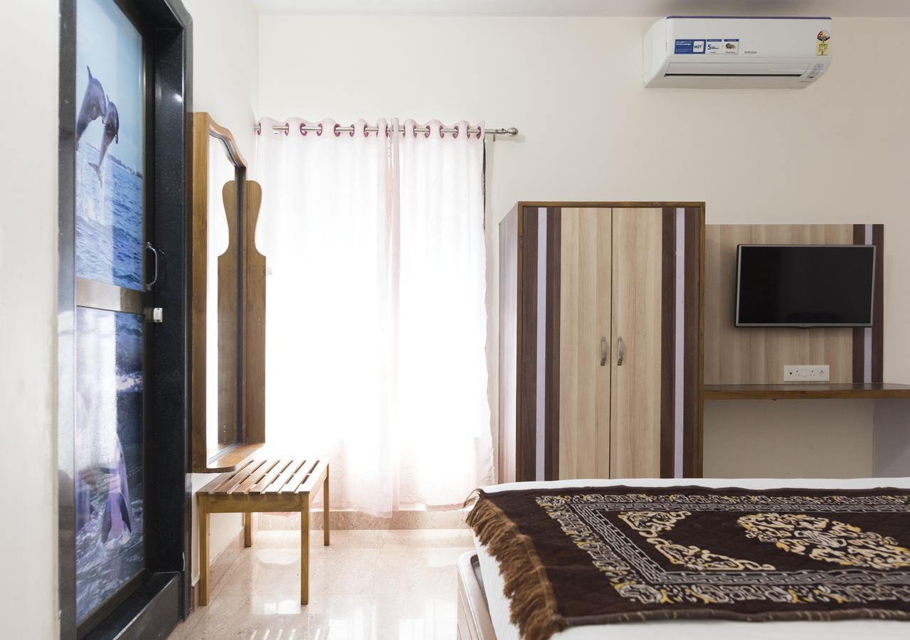 Hotel M J Residency Пури Экстерьер фото